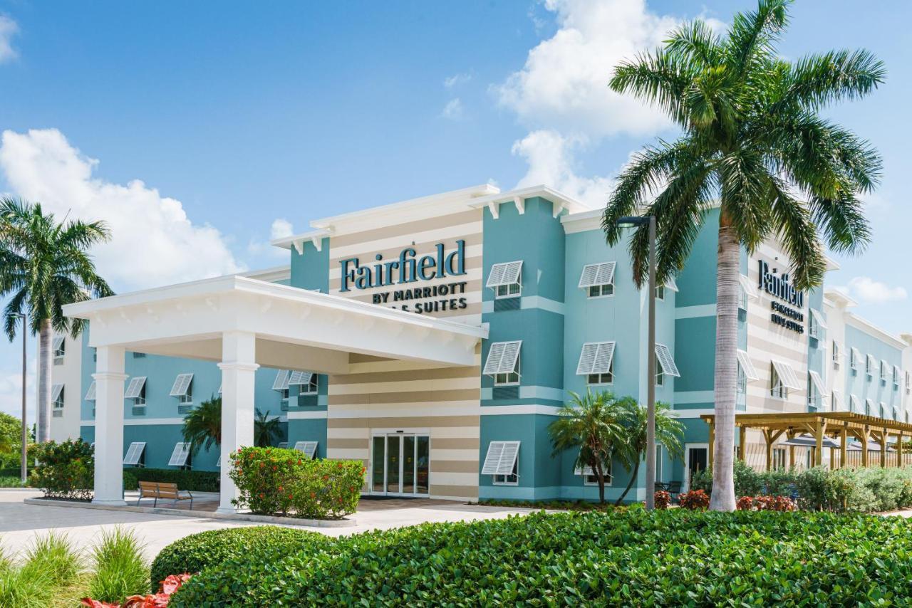 Fairfield By Marriott Inn & Suites Marathon Florida Keys Exteriör bild