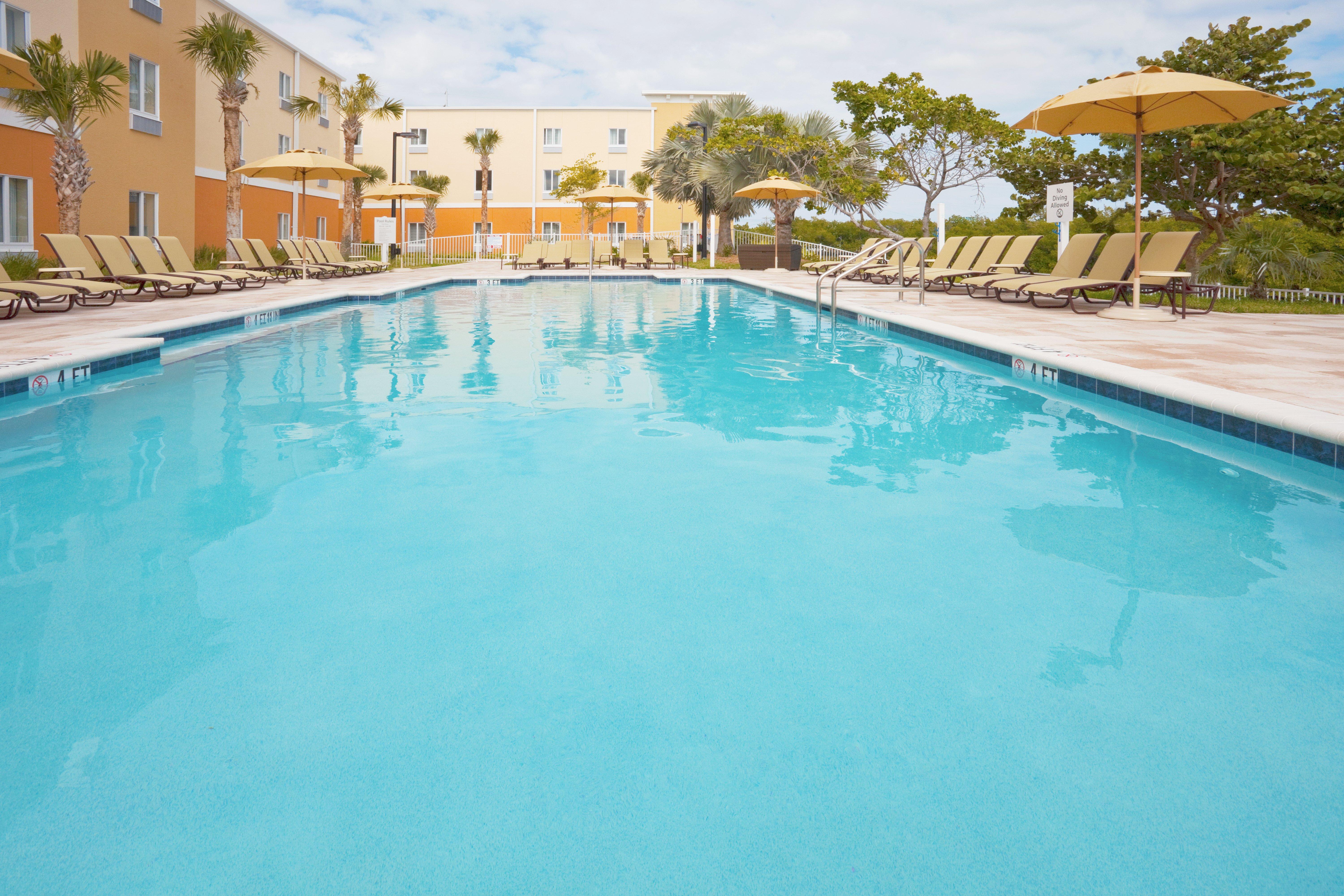 Fairfield By Marriott Inn & Suites Marathon Florida Keys Exteriör bild